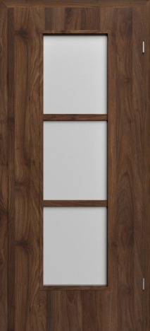 Usa interior Demeter - Columbia Walnut dark - model 1