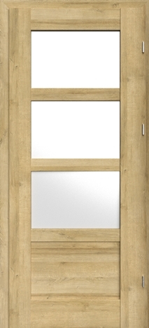 Usa interior Ardea - Riviera oak- model 5