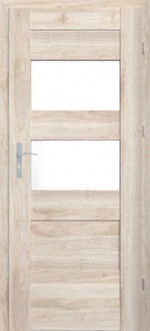 Usa interior Town - Columbia walnut light - model 5