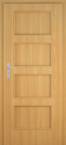 Usa interior Malaga - Beech - model 1