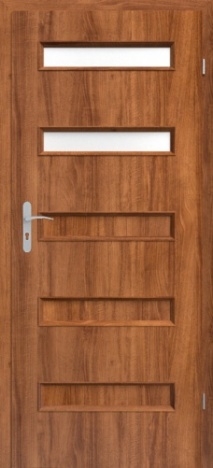 Usa interior Artemida R - Rosso walnut - model 2