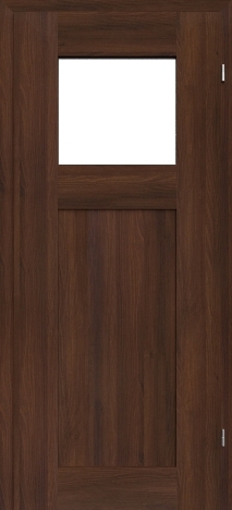 Usa interior Cassano - Mocca ash - model 5