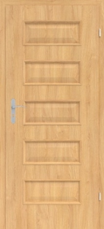 Usa interior Ancona - Oiled oak - model 5.1