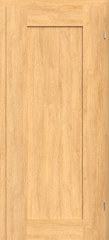 Usa interior Cassano - Oiled oak - model 1