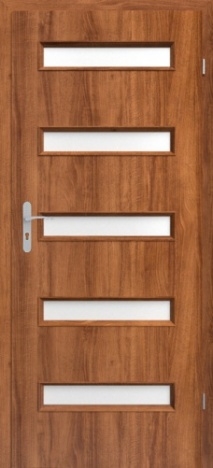 Usa interior Artemida R - Rosso walnut - model 3