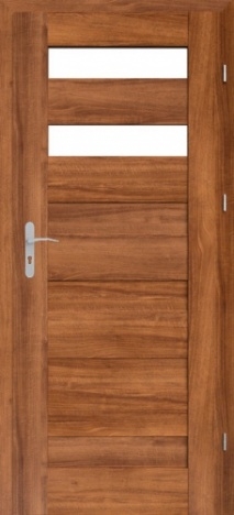 Usa interior Tosca - Rosso walnut - model 2