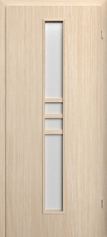 Usa interior Demeter - Bleached oak - model 1