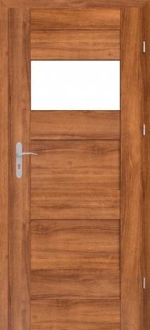 Usa interior Town - Rosso walnut - model 2