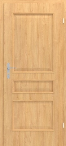 Usa interior Ancona - Oiled oak - model 2.1