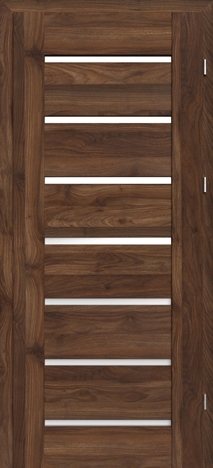 Usa interior Greco - Columbia walnut dark - model 3