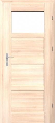Usa interior Ardea - Snow ash - model 2