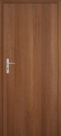 Usa interior Chronos - Walnut - model 1
