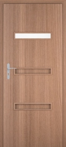 Usa interior Century B - Brown ash - model 4