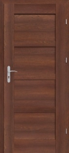 Usa interior Ardea - Burnt oak - model 1