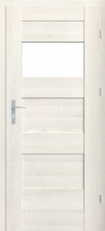 Usa interior Town - White ash - model 2