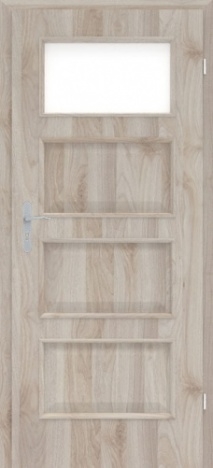 Usa interior Ancona - Columbia walnut light - model 4.2