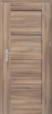 Usa interior Ardea - Graphite ash - model 1