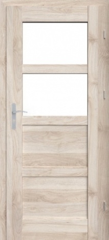 Usa interior Ardea - Columbia walnut light - model 4