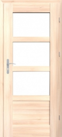 Usa interior Ardea - Snow ash - model 5