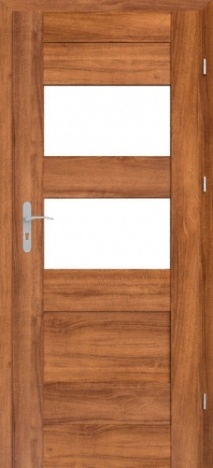Usa interior Town - Rosso walnut - model 5