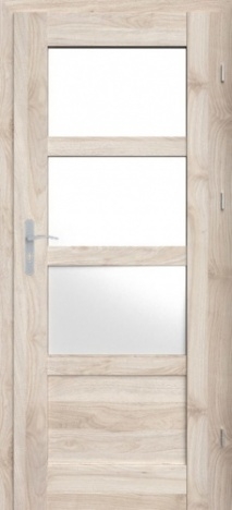 Usa interior Ardea - Columbia walnut light - model 5