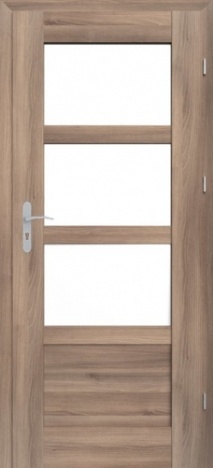 Usa interior Ardea - Graphite ash - model 5