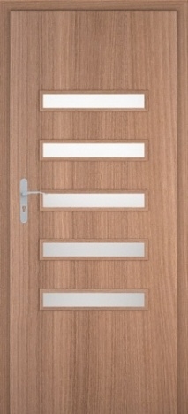 Usa interior Century B - Brown ash - model 6