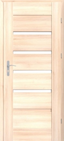 Usa interior Magnetic - Snow ash - model 6