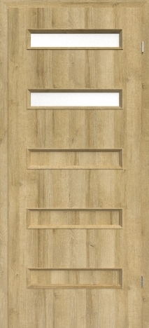 Usa interior Artemida R - Riviera oak - model 2