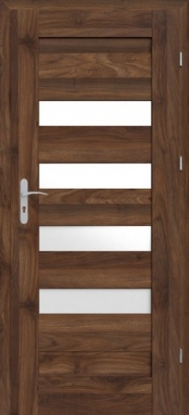 Usa interior Tosca - Columbia walnut dark - model 3
