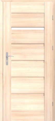 Usa interior Magnetic - Snow ash - model 2