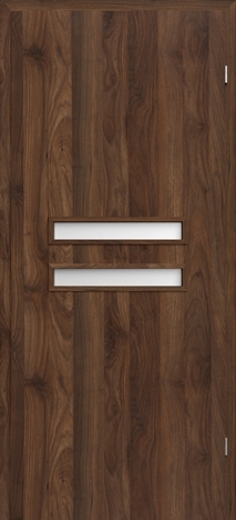 Usa interior Century - Columbia Walnut dark - model 2