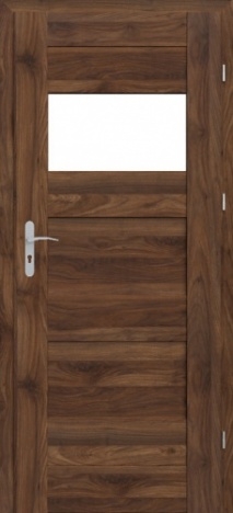 Usa interior Town - Columbia walnut dark - model 4