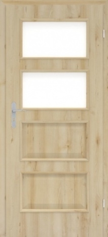 Usa interior Ancona - American ash - model 4.3