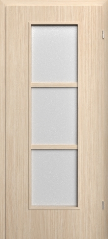 Usa interior Demeter - Bleached oak - model 3