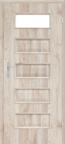 Usa interior Ancona - Columbia walnut light - model 5.2