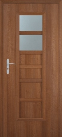 Usa interior Kalinga - Walnut - model 2