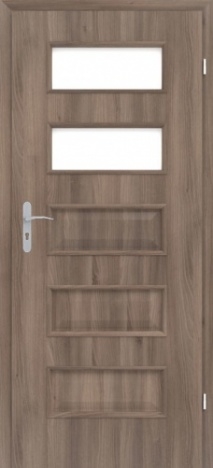 Usa interior Ancona - Graphite ash - model 5.3