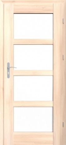 Usa interior Ardea - Snow ash - model 3