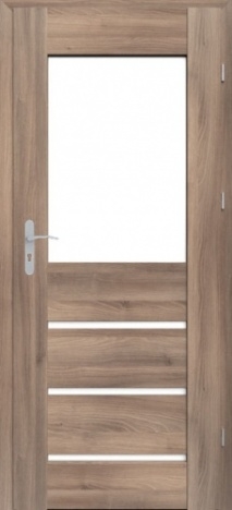 Usa interior Palma - Graphite ash - model 1