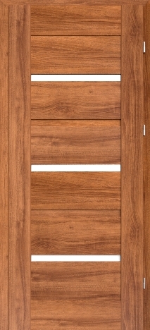 Usa interior Magnetic - Walnut Rosso - model 8