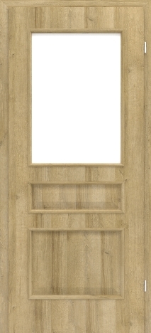 Usa interior Ancona - Riviera oak - model 2.2