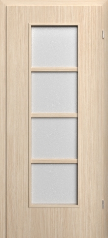 Usa interior Demeter - Bleached oak - model 5