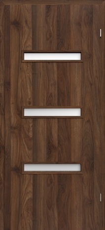 Usa interior Century - Columbia Walnut dark - model 3