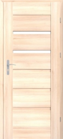 Usa interior Magnetic - Snow ash - model 3