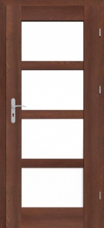 Usa interior Ardea - Burnt oak - model 3