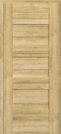 Usa interior Town - Riviera oak - model 1