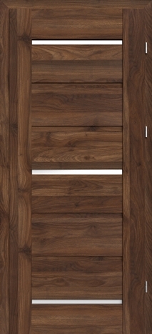 Usa interior Greco - Columbia walnut dark - model 7