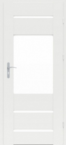 Usa interior Palma - White matt - model 5