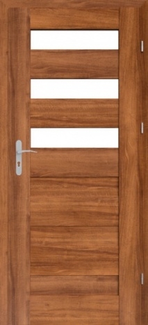 Usa interior Tosca - Rosso walnut - model 6